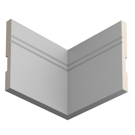 Плинтус Ultrawood Base 5901i 150 x 15