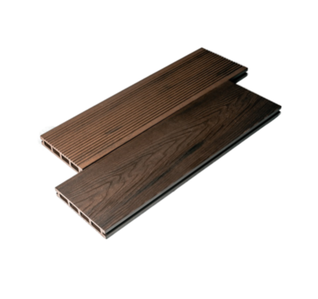 Террасная доска TimberTex Ultra Венге микс  3D структура 23*146