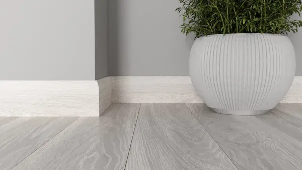 Плинтус LWD Шпонированный Мэриленд 70х12мм