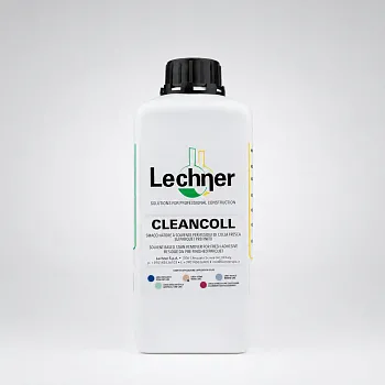 Очиститель от паркетного клея Lechner Cleancoll 1 л