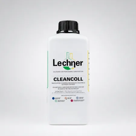 Очиститель от паркетного клея Lechner Cleancoll 1 л