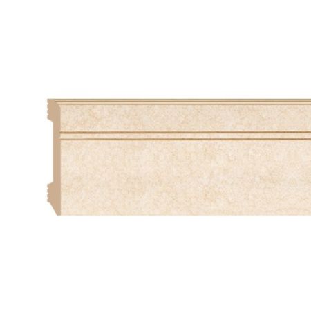 Плинтус Decomaster D105-18D 2400×107×12