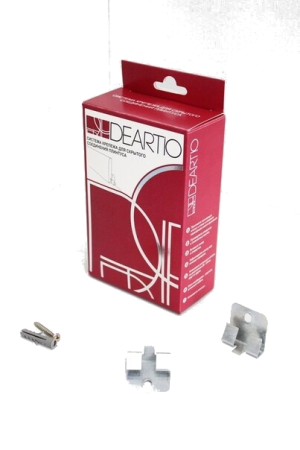 Крепёж для плинтуса  Deartio