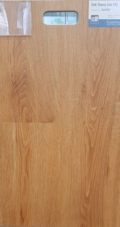 Кварц виниловое покрытие Floor Factor SPC Classic Oak Tawny art.11