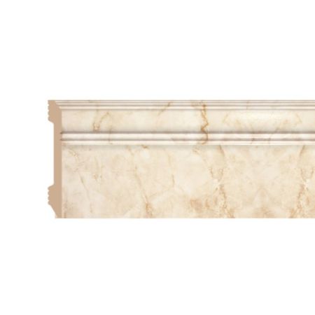 Плинтус Decomaster D105-80 2400×107×12