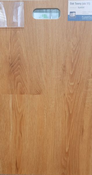 Кварц виниловое покрытие Floor Factor SPC Classic Oak Tawny art.11