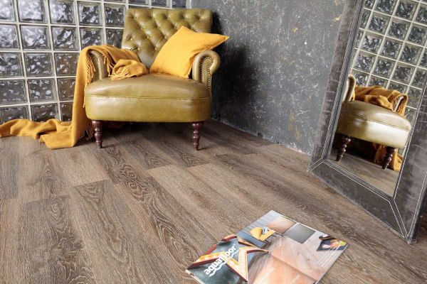 Кварц виниловое покрытие Aquafloor Quartz AF3513QV