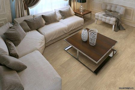 Пробковые полы Corkstyle Wood XL Oak Deluxe