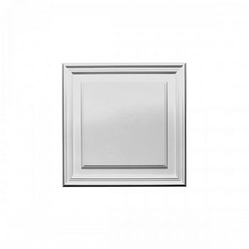 Стеновая панель под покраску Orac Decor New Classic D506 430×430×17