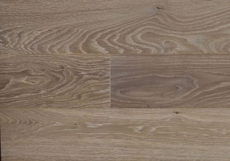 Паркетная доска Hajnowka Дуб Latte копчение масло воск