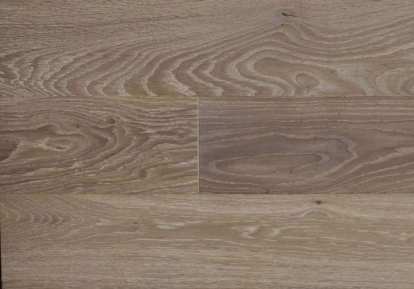 Паркетная доска Hajnowka Дуб Latte копчение масло воск