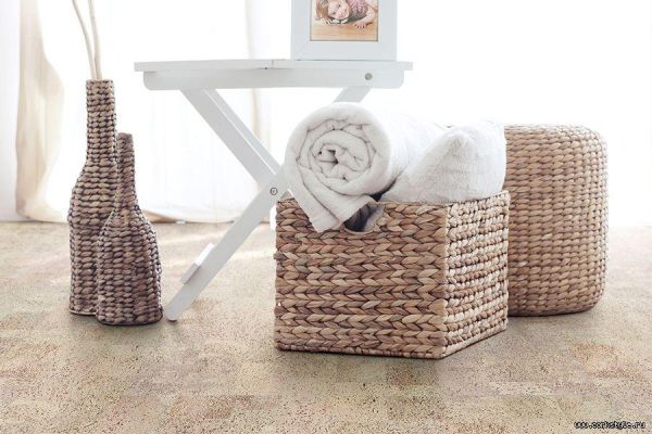 Пробковые полы Corkstyle Natural cork Fantasie Creme