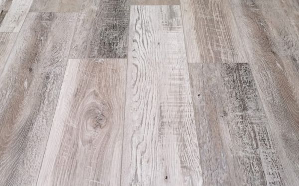 Кварц виниловое покрытие Stone Floor Дуб Лофт Бежевый 340-01 НР