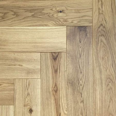 Инженерная доска Legend Елочка Дуб Colorado Натур