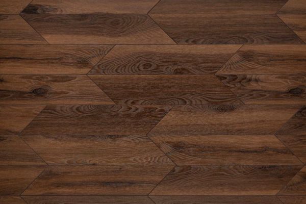 Кварц виниловое покрытие Aquafloor Parquet Chevron Glue AF2560PGCh