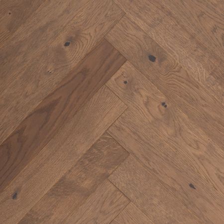 Инженерная доска Lab Arte Angle  Английская ёлка Дуб Рустик Кайт лак