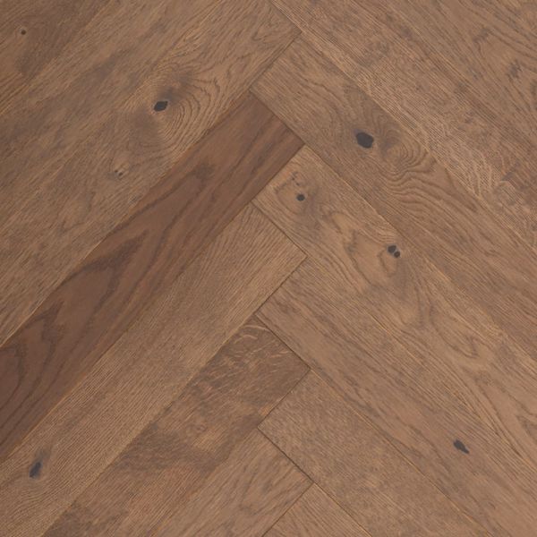 Инженерная доска Lab Arte Angle  Английская ёлка Дуб Рустик Кайт лак