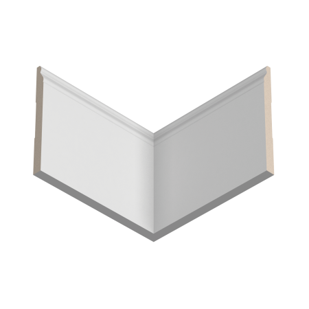 Плинтус Ultrawood Base 007i 185 x 15