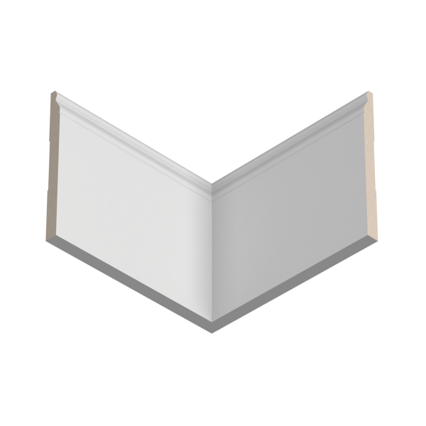 Плинтус Ultrawood Base 007i 185 x 15