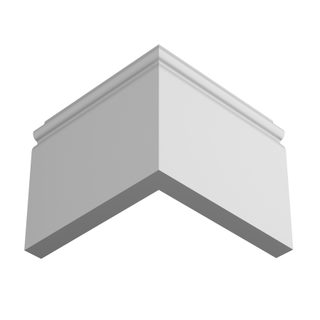 Плинтус Ultrawood Base 5500i 138 x 18