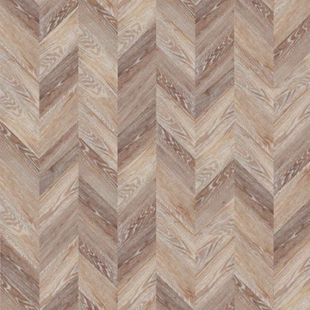 Пробковые полы Corkstyle Chevron Brown 1235×305×10