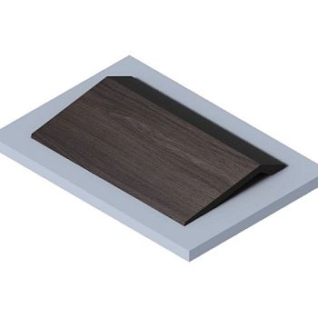 Стеновая панель из полистирола Hiwood LV141 BR395K 2700×116×17,5