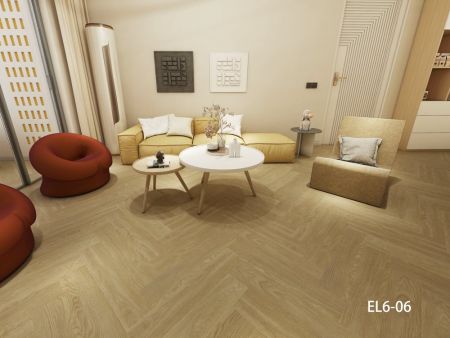 Кварц виниловое покрытие Aspenfloor Elegant Дуб Кельн EL6-06