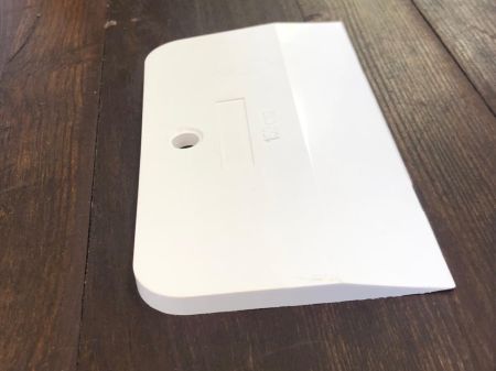 Универсальный резиновый шпатель 150 мм Berger-Seidle