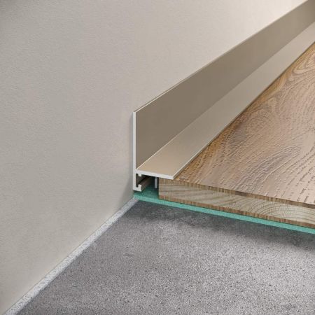 Микроплинтус Micro-L