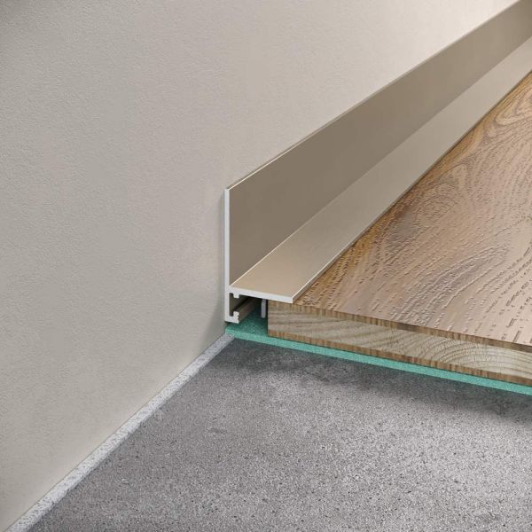 Микроплинтус Micro-L