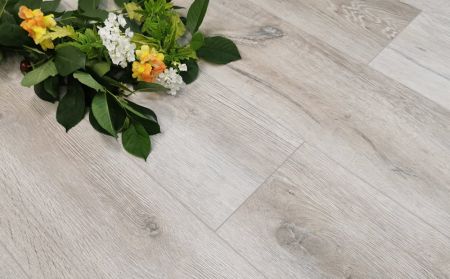 Кварц виниловое покрытие Stone Floor Дуб Молочный 1513-2 НР