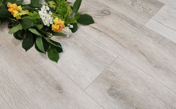 Кварц виниловое покрытие Stone Floor Дуб Молочный 1513-2 НР