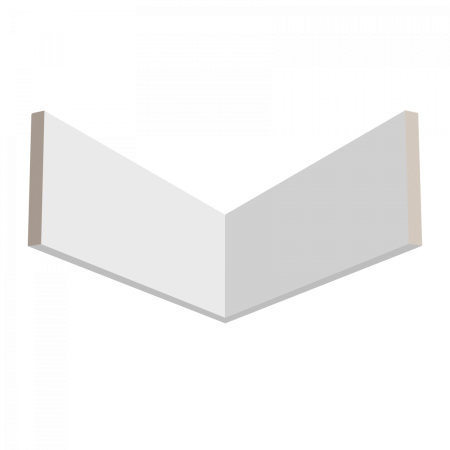Плинтус Ultrawood BO 8012 (2000 х 80 х 12)