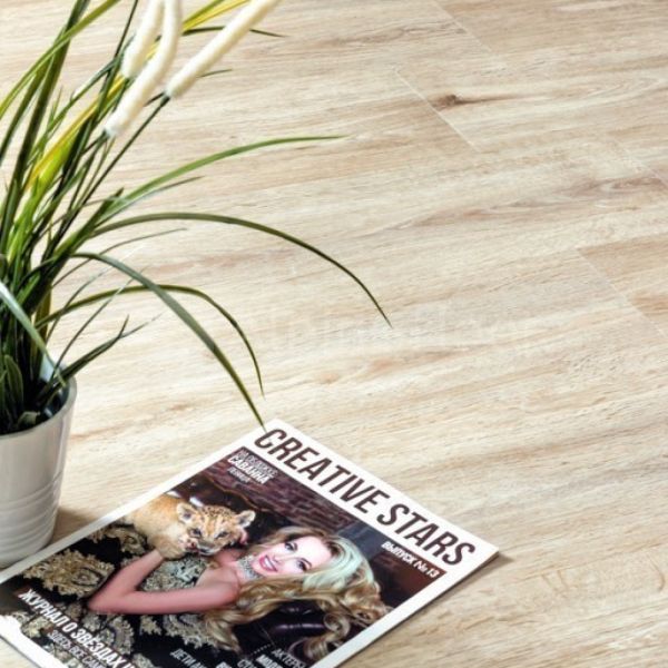 Дуб Ваниль ECO 3-4 1219,2×184,15×3