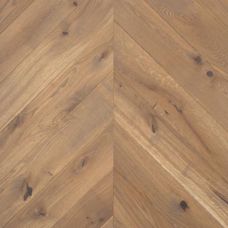 Инженерная доска Tarwood Французская Ёлочка Дуб Пепел 45°