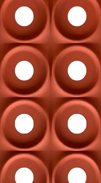 Стеновые панели Neogrupp из полиуретана CHORD 1200*600*50