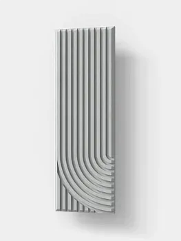 Композитная стековая панель Decoplume WAVE 1