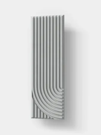 Композитная стековая панель Decoplume WAVE 1