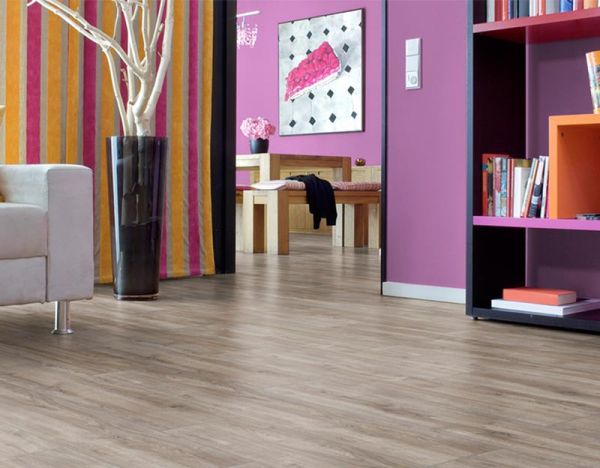 Ламинат My Floor Cottage Дуб Монтело Серебристый MV857 1380 x 244 x 8 мм