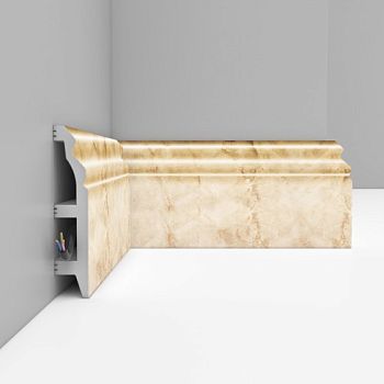 Плинтус Decomaster D232-80 2400×100×22