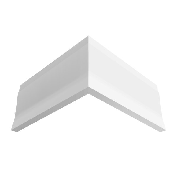 Плинтус Ultrawood Base 009 i (2000 x 107 x 15 мм.)