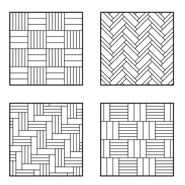 Ламинат CBM MOSAIK Дуб Брунталь 301