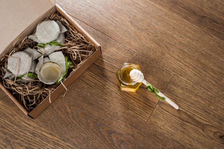 Инженерная доска Legend Дуб Venice Натур 16х190х764-2200мм