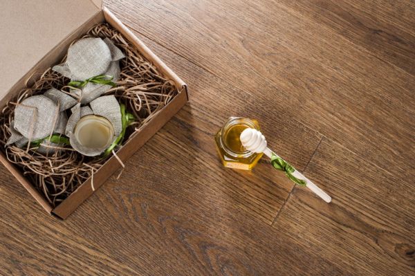 Инженерная доска Legend Дуб Venice Натур 16х190х764-2200мм