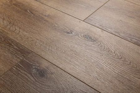 Кварц виниловое покрытие Aquafloor RealWood XL AF8003XL 1524 x 228 x 8 мм