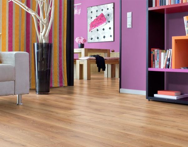 Ламинат My Floor Residence Дуб Лэйк натуральный ML1021