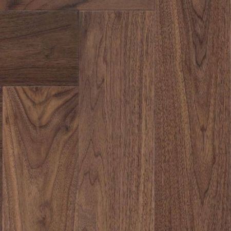 Инженерная доска HM Flooring Орех американский селект венгерская елка 600×120×14