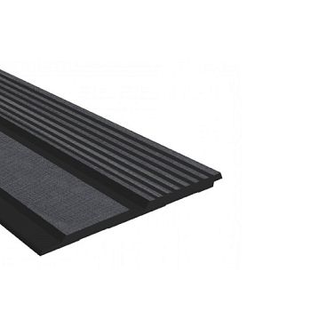 Стеновая панель из полистирола Hiwood LV123 BK114K 2700×120×12