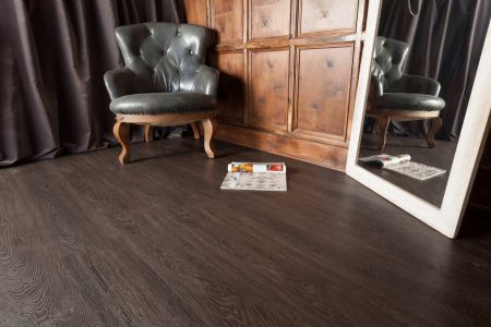 Кварц виниловое покрытие Aquafloor RealWood AF6053