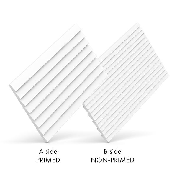 Стеновая панель Orac Decor WX204 Ripple 2000×250×16